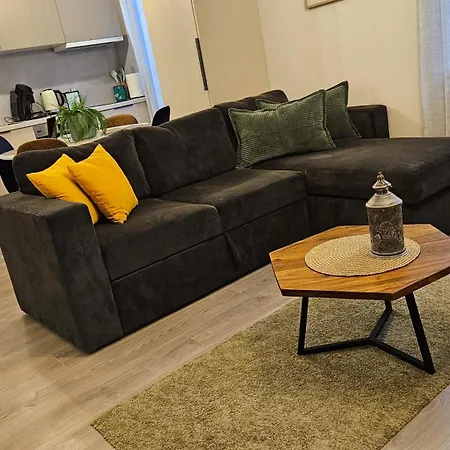Appartement Cesu13 Cozy Apartment, Free Parking, Self Check In